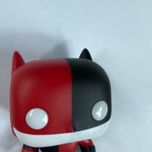 Funko Pop Animation DC Super Heroes #124 Impopster Harley Quinn Batman READ Desc - Picture 3 of 16